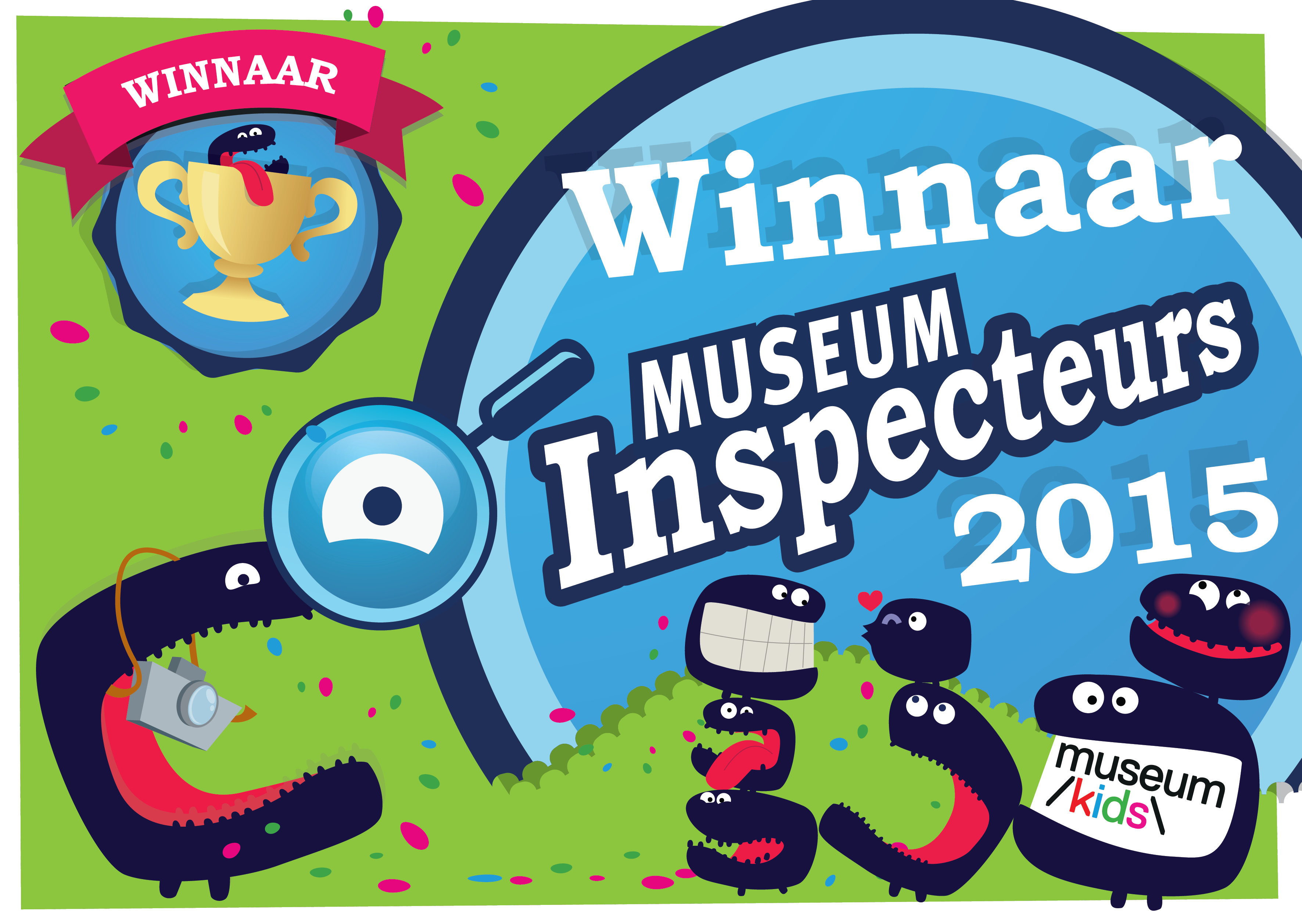 Museum Vereniging Kidsproof Awards