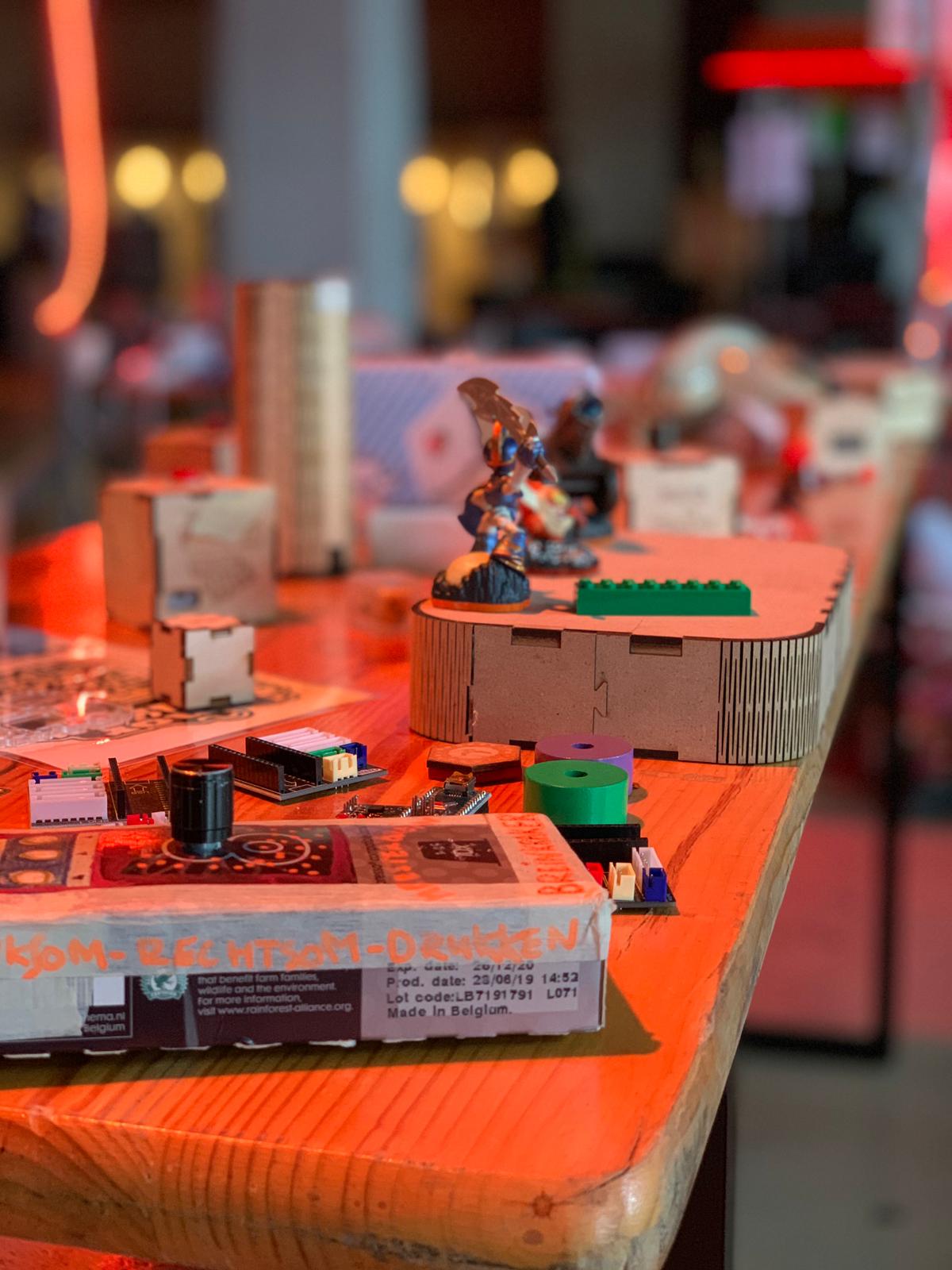 MakerFaire Eindhoven 2020